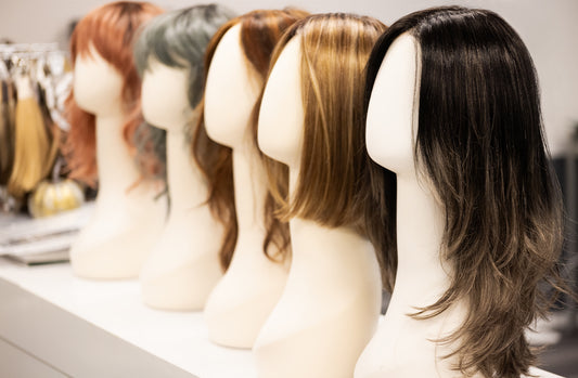 How to Store Wigs