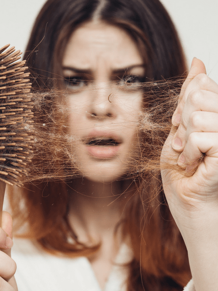 Coping With Hair Loss