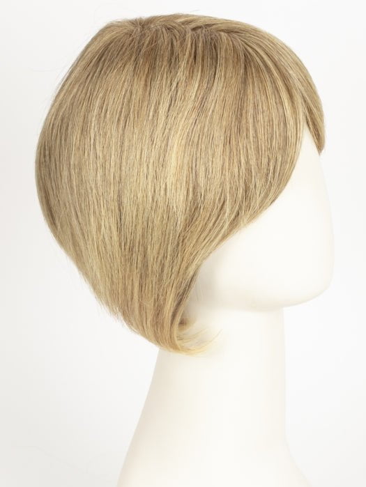 R1416T BUTTERED TOAST | Dark Ash Blonde with Golden Blonde Tips