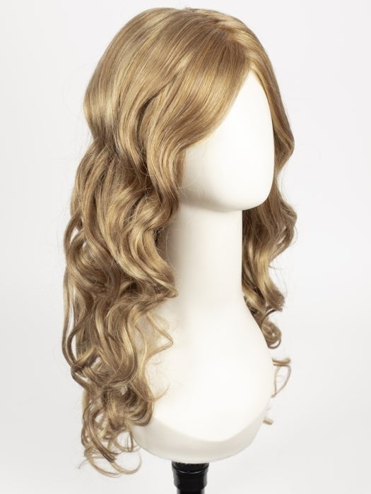 R14/25 HONEY GINGER | Dark Blonde Evenly Blended with Ginger Blonde