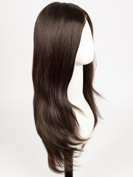 4RN | Darkest Brown (Human Hair Renau Natural)