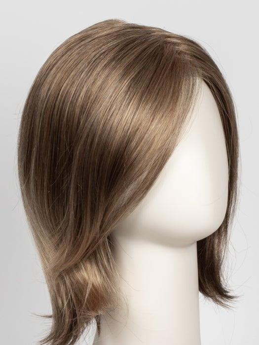 10/26TT FORTUNE COOKIE  | Light Brown and Medium Red-Gold Blonde Blend with Light Brown Nape