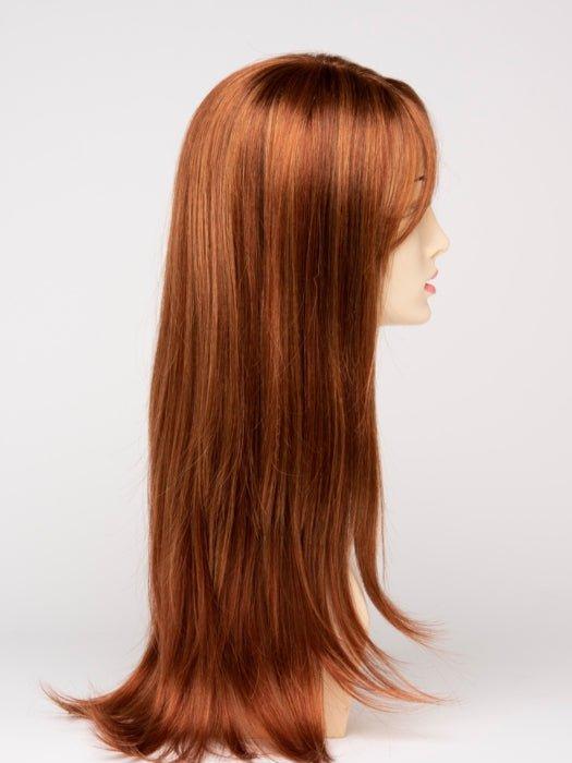 LIGHTER-RED | Irish Red with subtle Blonde highlights