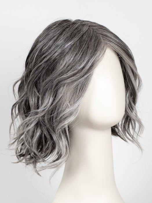 RL511 SUGAR CHARCOAL | Steel Gray with Subtle Light Gray Highlights at the Front