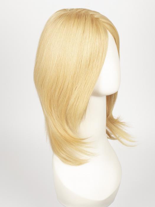 24B22RN | Light Natural Blonde and Light Natural Gold Blonde Blend (Human Hair Renau Natural)