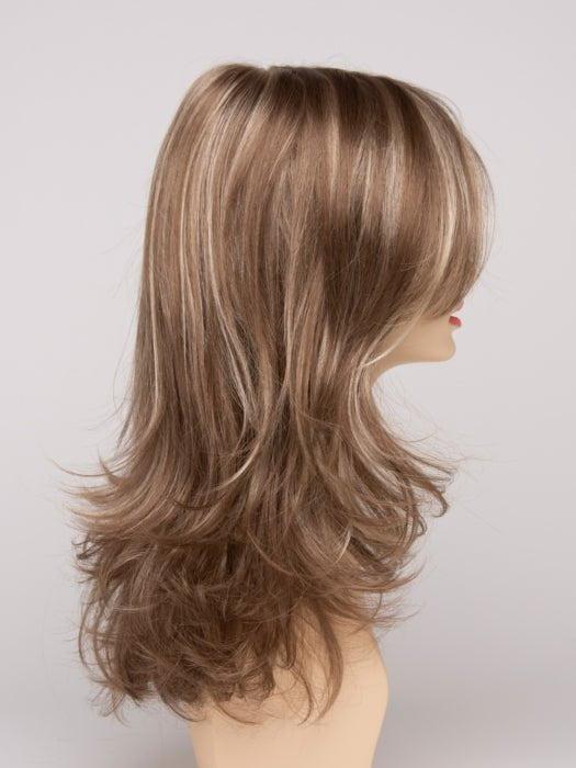 ALMOND BREEZE | Light Brown blended with Ash Blonde