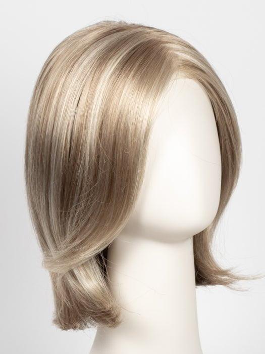 22F16 BLACK TIE BLONDE | Light Ash Blonde and Light Natural Blonde Blend with Light Natural Blonde Nape