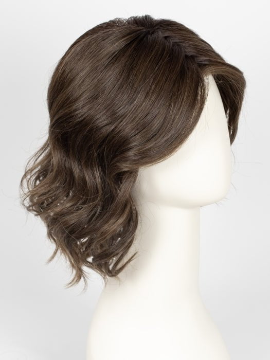 RL8/12SS ICED MOCHA | Medium Brown shaded with Dark Blonde