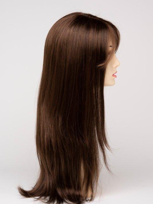 MEDIUM-BROWN | Medium Brown with natural highlights