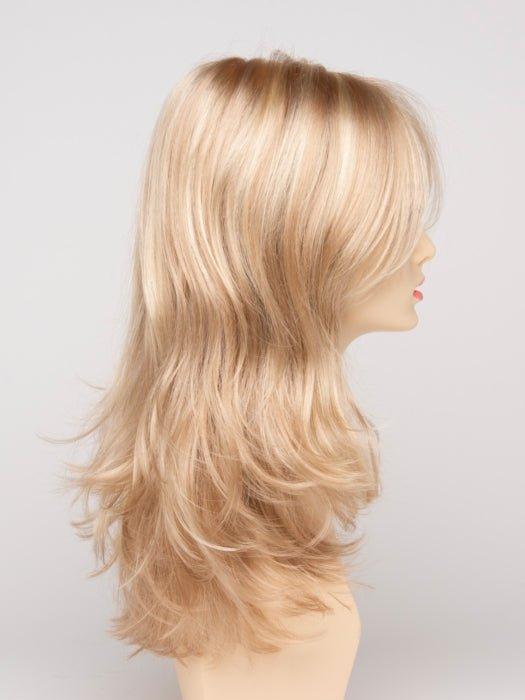 MEDIUM BLONDE | Soft Golden Blonde with Champagne Blonde highlights