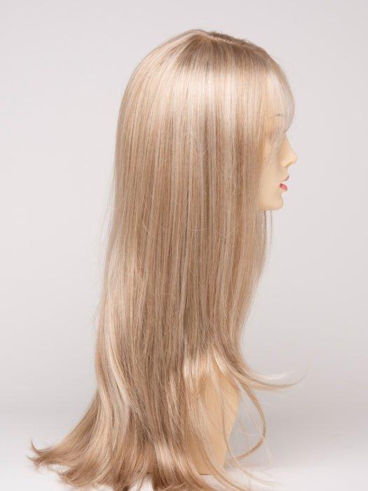 LIGHT-BLONDE | 2 toned blend of Creamy Blonde with Champagne highlights