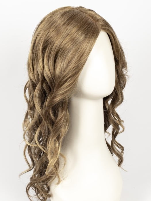 10/26TT FORTUNE COOKIE  | Light Brown and Medium Red-Gold Blonde Blend with Light Brown Nape