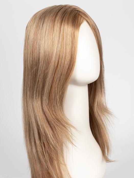 R14/25 HONEY GINGER | Dark Blonde Evenly Blended with Ginger Blonde