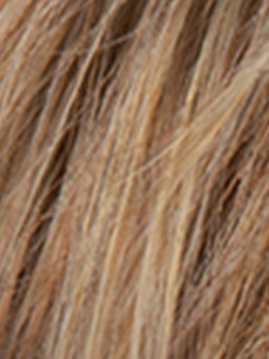 GINGER-BLONDE-MIX | Light Honey Blonde, Light Auburn and Medium Honey Blonde Blend