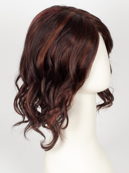 FS2V/31V CHOCOLATE CHERRY | Black/Brown Violet, Medium Red/Violet Blend with Red/Violet Bold Highlights