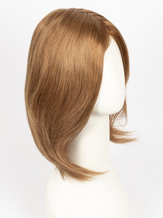 FS12/26RN | Light Gold Brown and Medium Red-Gold Blonde Blend with Medium Red-Gold Blonde Highlights