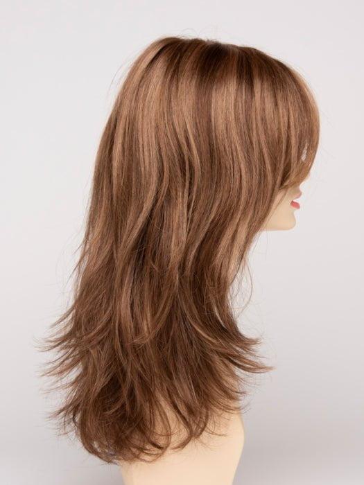 12 LIGHT BROWN | Light Golden Brown with subtle highlights