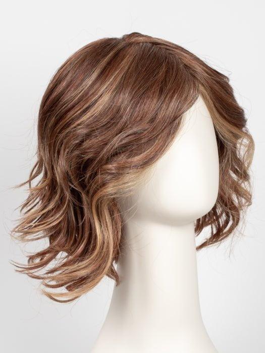 RL31/29 FIERY COPPER | Medium Light Auburn Evenly Blended with Ginger Blonde