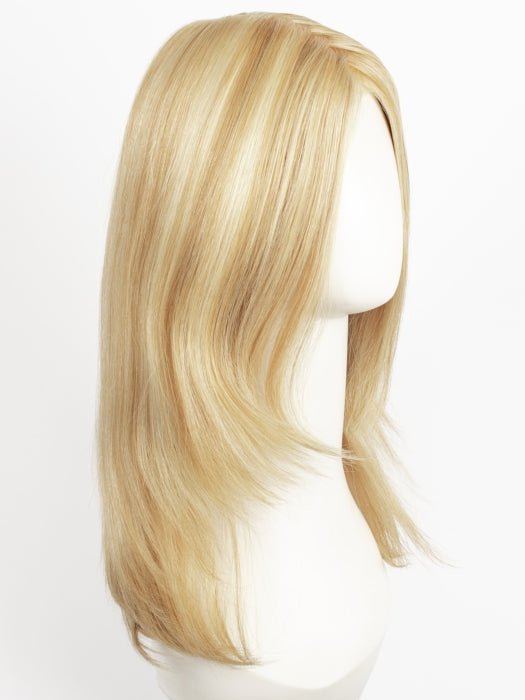 R25 GINGER BLONDE | Medium Golden Blonde with Subtle Blonde Highlights