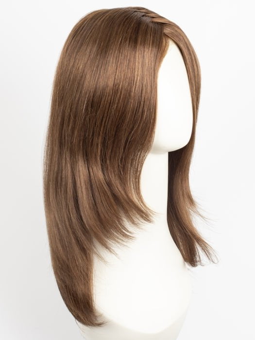 R6/30H CHOCOLATE COPPER | Dark Medium Brown Evenly Blended with Medium Auburn Highlights