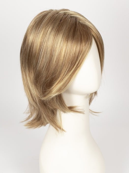 R14/25 HONEY GINGER | Dark Blonde Evenly Blended with Ginger Blonde