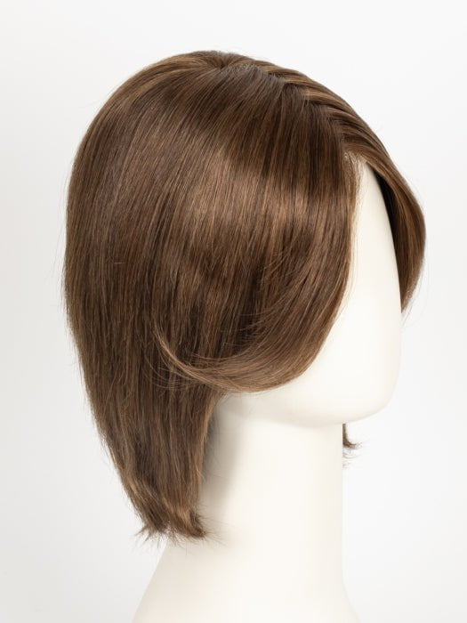 R6/30H CHOCOLATE COPPER | Dark Medium Brown Evenly Blended with Medium Auburn Highlights