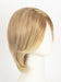 R14/25 HONEY GINGER | Dark Blonde Evenly Blended with Ginger Blonde