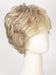 R1621S GLAZED SAND | Dark Natural Blonde with Cool Ash Blonde Highlights on Top