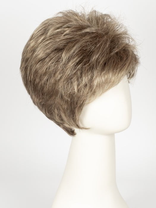 R1020 BUTTERED WALNUT | Medium Brown with Subtle Neutral Blonde Highlights