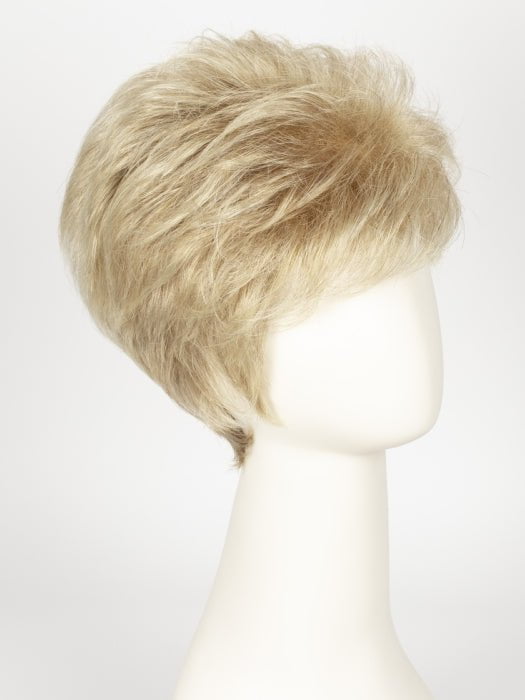 R21T SANDY BLONDE | Cool Pale Blonde with Ash Blonde Tips