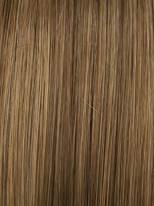 24BT18 ÉCLAIR | Dark Natural Ash Blonde and Light Gold Blonde Blend with Light Gold Blonde Tips