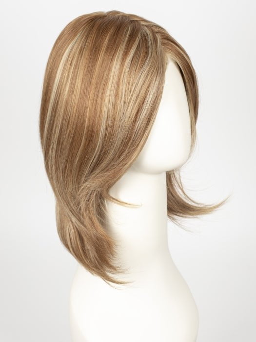 FS26/31 CARAMEL SYRUP | Medium Natural Red Brown with Medium Red Gold Blonde Bold Highlights