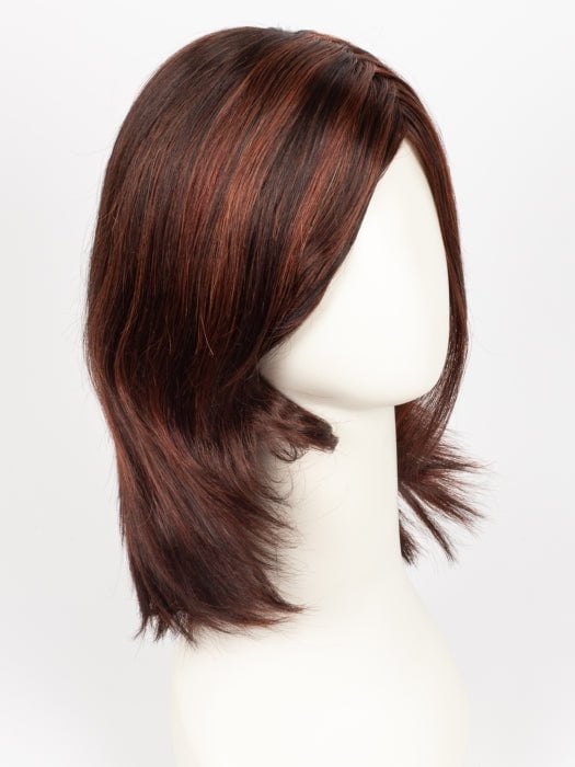 FS2V/31V CHOCOALATE CHERRY | Black/Brown Violet, Medium Red/Violet Blend with Red/Violet Bold Highlights