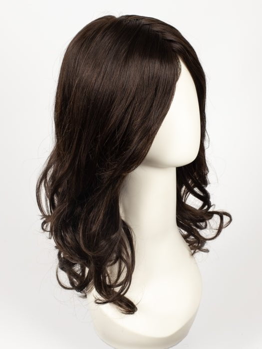 4RN | Darkest Brown (Human Hair Renau Natural)