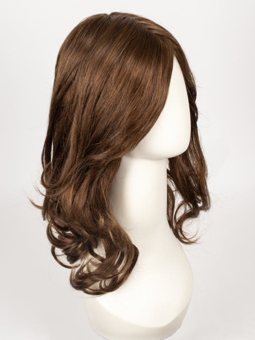 8RN | Medium Gold Brown (Human Hair Renau Natural)