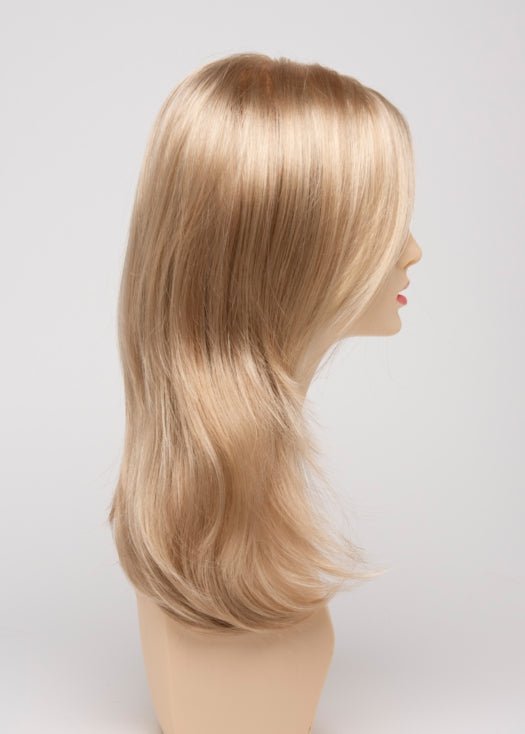 MEDIUM BLONDE | Soft Golden Blonde with Champagne Blonde highlights