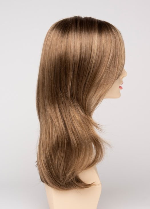 MOCHA FROST | Light Brown blended with Golden Blonde