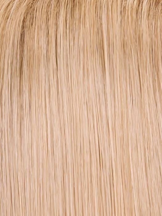 22MB SESAME | Light Ash Blonde and Light Natural Gold Blonde Blend 