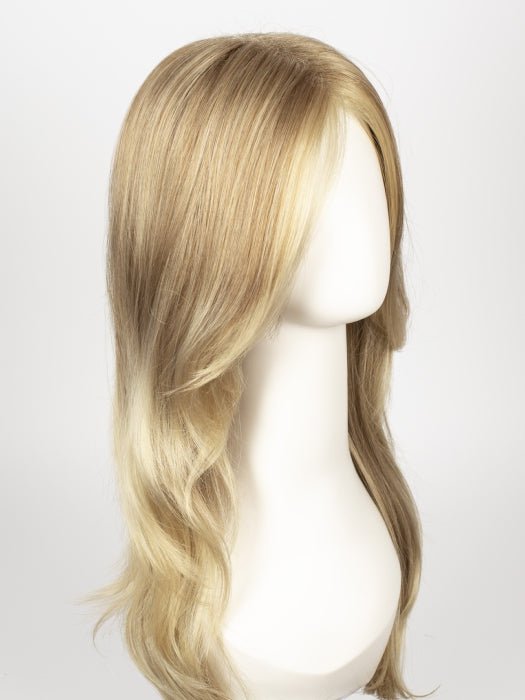 SPRING HONEY | Honey Blonde and Gold Platinum Blonde evenly blended