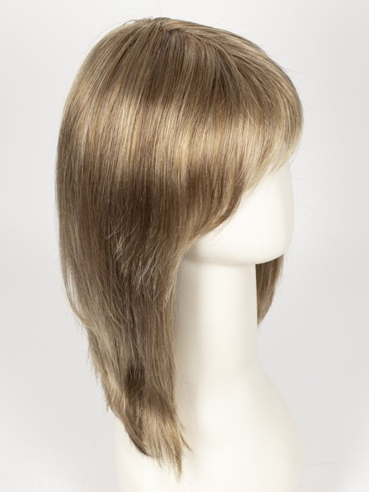 GL15-26 BUTTERED TOAST | Medium Blonde with Light Blonde Highlights