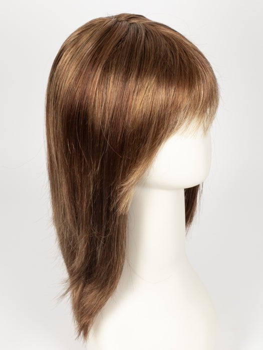 GL 29-31 RUSTY AUBURN | Medium Auburn with Subtle Ginger Highlights