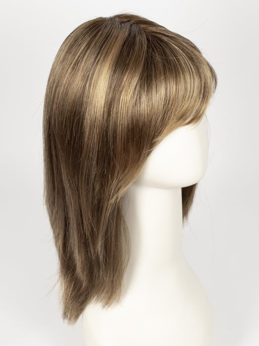 GL14-16 HONEY TOAST | Dark Blonde with Golden Highlights