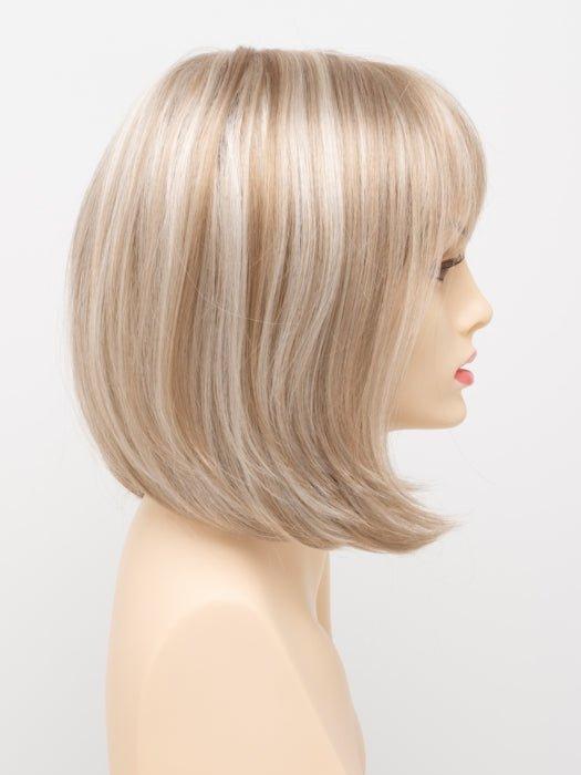 LIGHT BLONDE | 2 toned blend of Creamy Blonde with Champagne highlights