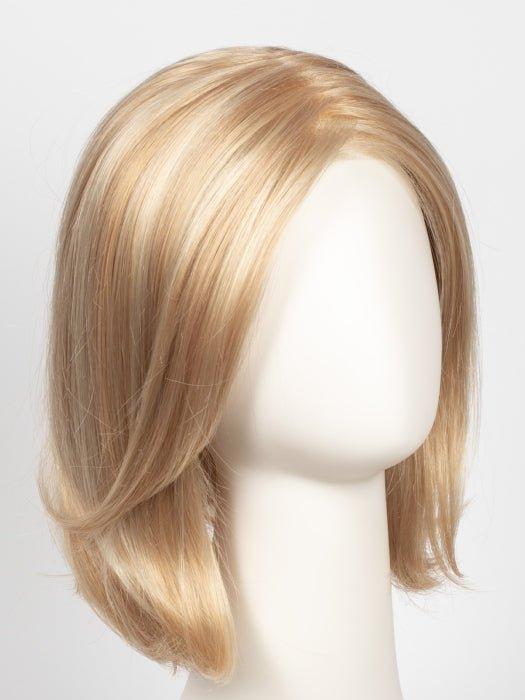 FS613/24B | Light Gold Blonde and Pale Natural Blonde Blend with Light Natural Blonde Highlights