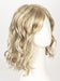 22F16 BLACK TIE BLONDE | Light Ash Blonde and Light Natural Blonde Blend with Light Natural Blonde Nape