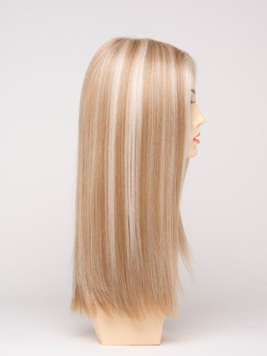 LIGHT BLONDE | 2 toned blend of Creamy Blonde with Champagne highlights