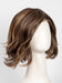 RL8/29SS SHADED HAZELNUT | Warm Medium Brown Evenly Blended with Ginger Blonde with Dark Roots