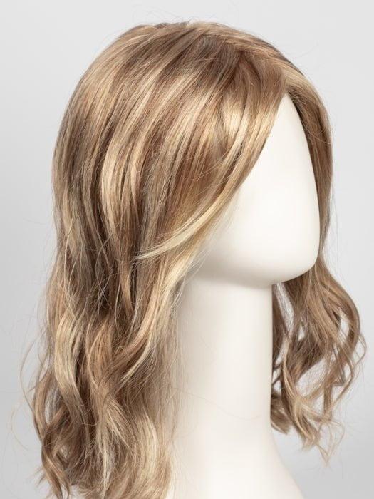 14/26 PRALINES AND CREAM | Medium Ash Blonde & Caramel Blonde Blend