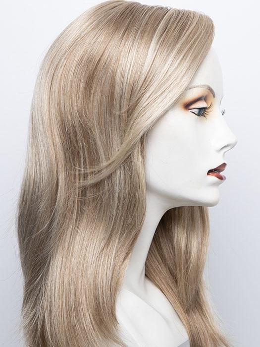 22F16 PINA COLADA | Light Ash Blonde & Light Natural Blonde Blend with Light Natural Blonde Nape