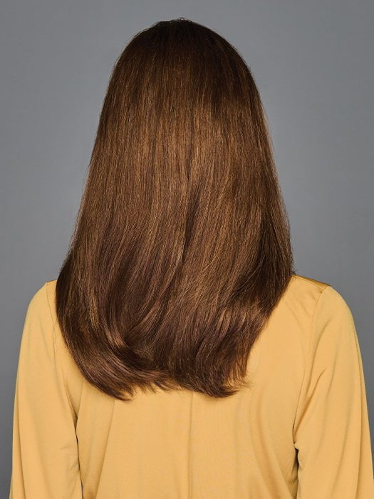 R6/30H CHOCOLATE COPPER | Dark Medium Brown Evenly Blended with Medium Auburn Highlights